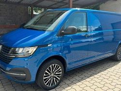 Blau Gebraucht 2020 VW T6.1 Van | 29.900 € (Fairer Preis)