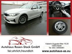 Weiß (alpinweiss) Gebraucht 2020 BMW 320 Advantage Limousine | 26.900 € (Guter Preis)
