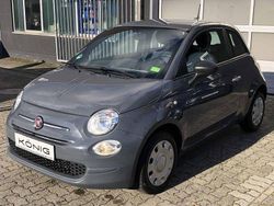 Grau Gebraucht 2021 Fiat 500 Kleinwagen | 9.999 € (Guter Preis)