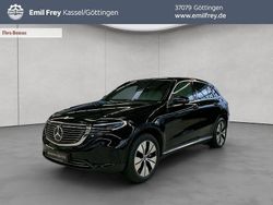 Schwarz Gebraucht 2022 Mercedes EQC400 Electric Art SUV | 35.420 € (Guter Preis)