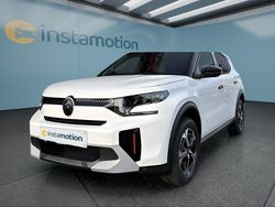 Weiß Gebraucht 2025 Citroën C3 Aircross SUV | 25.799 €