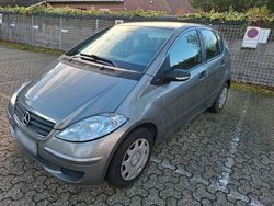 Grau Gebraucht 2004 Mercedes A170 Kleinwagen | 4.300 € (Teuer)