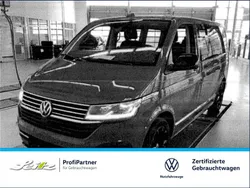 Grau Gebraucht 2021 VW T6.1 Generation Six Van | 41.948 € (Fairer Preis)