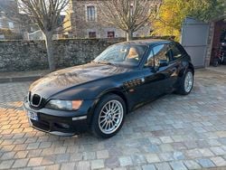 Schwarz Gebraucht 1998 BMW Z3 Coupé | 18.900 € (Etwas zu teuer)