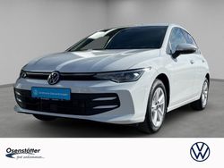 Schwarz Gebraucht 2024 VW Golf VIII Life Limousine | 24.980 € (Fairer Preis)