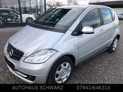 Silber Gebraucht 2009 Mercedes A160 Classic Limousine | 5.450 € (Teuer)