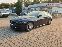 Schwarz Gebraucht 2016 Jaguar XE R-Sport Limousine | 3.999 € (Fairer Preis)