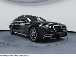 Schwarz Gebraucht 2024 Mercedes S350 AMG line Limousine | 59.490 €