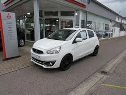 Islandweiss (s) Gebraucht 2020 Mitsubishi Space Star Diamant Edition Limousine | 9.490 € (Fairer Preis)