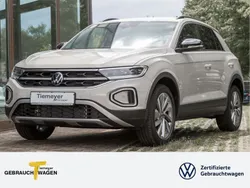 Grau Gebraucht 2024 VW T-Roc Move SUV | 26.920 € (Superpreis)