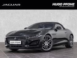 Santorini black Gebraucht 2024 Jaguar F-Type Cabrio | 87.290 € (Teuer)