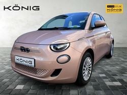 Gold Gebraucht 2023 Fiat 500e Limousine | 19.998 € (Superpreis)