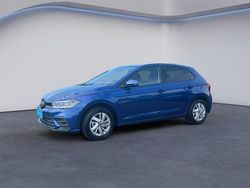 Blau Gebraucht 2024 VW Polo Style Limousine | 22.295 € (Fairer Preis)