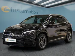 Schwarz Gebraucht 2024 Mercedes GLA200 SUV | 42.599 € (Etwas zu teuer)
