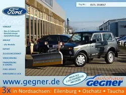 Grau Gebraucht 2018 Lada Taiga SUV | 16.940 € (Teuer)
