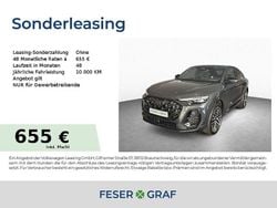 Tamboragrau metallic Neu 2025 Audi Q5 Sportback S-Line SUV | 64.890 € (Superpreis)