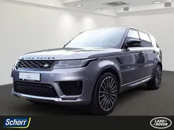 Eiger grey Gebraucht 2022 Land Rover Range Rover Sport Autobiography Dynamic SUV | 49.700 € (Superpreis)
