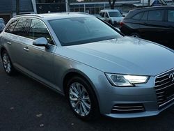 Silber Gebraucht 2016 Audi A4 Design Kombi | 16.450 € (Superpreis)