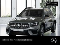 Grau Gebraucht 2025 Mercedes GLB200 Progressive SUV | 46.600 € (Etwas zu teuer)