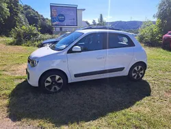 Weiß Gebraucht 2017 Renault Twingo Intens Kleinwagen | 7.990 € (Fairer Preis)