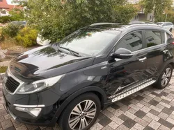 Schwarz Gebraucht 2014 Kia Sportage Platinum Edition SUV | 11.200 € (Fairer Preis)