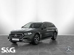 Grau Gebraucht 2024 Mercedes E300 Avantgarde Limousine | 45.990 € (Guter Preis)