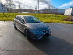 Grau Gebraucht 2017 Seat Leon ST 4Drive Kombi | 14.500 € (Etwas zu teuer)