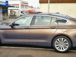 Bronze Gebraucht 2015 BMW 530 Gran Turismo Luxury Line Limousine | 23.999 €
