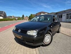 Schwarz Gebraucht 2003 VW Golf IV Limousine | 3.199 € (Etwas zu teuer)