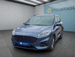Blau Gebraucht 2023 Ford Kuga SUV | 28.749 € (Fairer Preis)
