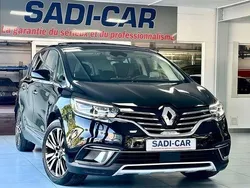 Schwarz Gebraucht 2022 Renault Espace Initiale Van / Kleinbus | 24.990 € (Fairer Preis)