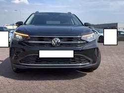 Schwarz Gebraucht 2022 VW Taigo Style SUV | 20.500 € (Fairer Preis)