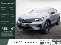 Grau Gebraucht 2022 Volvo C40 Plus SUV | 36.890 € (Etwas zu teuer)
