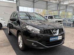Schwarz Gebraucht 2010 Nissan Qashqai +2 Acenta SUV | 6.990 € (Fairer Preis)