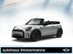 Silber Gebraucht 2022 Mini Cooper Cabriolet Cabrio | 23.690 € (Guter Preis)