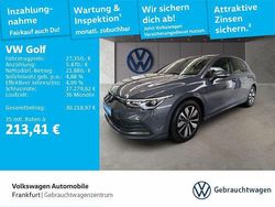 Grau Gebraucht 2023 VW Golf VIII Move Limousine | 27.350 € (Fairer Preis)