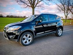 Schwarz Gebraucht 2012 Ford Kuga Titanium S SUV | 6.200 € (Guter Preis)