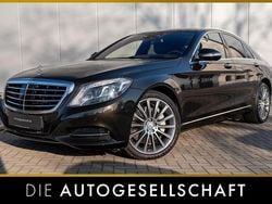 Braun Gebraucht 2015 Mercedes S500 Limousine | 42.990 € (Guter Preis)