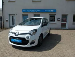 Weiß Gebraucht 2012 Renault Twingo Expression Kleinwagen | 3.290 € (Fairer Preis)