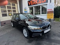 Schwarz Gebraucht 2015 BMW 116 Kleinwagen | 9.800 € (Etwas zu teuer)