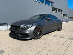 Grau Gebraucht 2018 Mercedes C63 AMG AMG Coupé | 49.600 € (Guter Preis)
