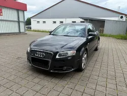 Schwarz Gebraucht 2005 Audi A4 S-Line Limousine | 2.199 € (Superpreis)