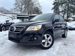 Schwarz Gebraucht 2011 VW Tiguan Freestyle SUV | 7.290 € (Guter Preis)