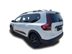 Weiss Neu 2025 Dacia Jogger Extreme | 27.849 € (Fairer Preis)