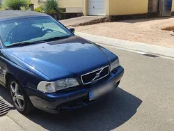 Blau Gebraucht 2000 Volvo C70 Cabrio | 2.750 € (Guter Preis)