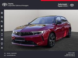 Rot Gebraucht 2022 Opel Astra Elegance Limousine | 22.990 € (Guter Preis)