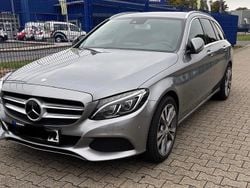 Silber Gebraucht 2015 Mercedes C220 Kombi | 16.500 € (Guter Preis)