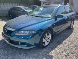 Blau Gebraucht 2006 Mazda 6 Inclusive Kombi | 990 € (Guter Preis)