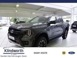 Carbonized grey met. Neu 2025 Ford Ranger Wildtrack Abholung | 55.950 € (Fairer Preis)