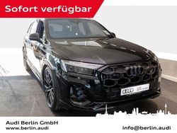 Mythosschwarz metallic Neu 2025 Audi SQ7 Sport SUV | 129.990 € (Teuer)